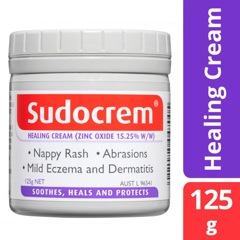 Sudocrem Healing Cream 125g