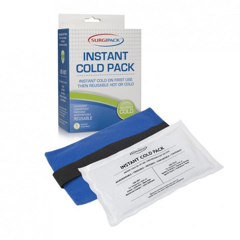 SURGIPAK INSTANT REUSEABLE HOT/COLD PACK
