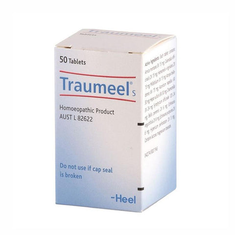 Traumeel 50 Tablets