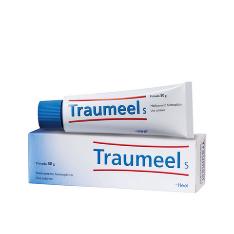 Traumeel S Cream 50g Front of Product