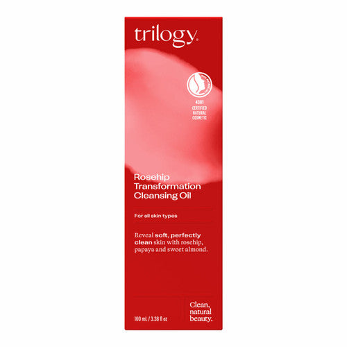Rosehip Transformation Cleansing Oil 100ml