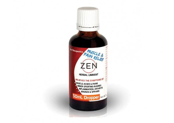 Zen Liniment Drops 50mL