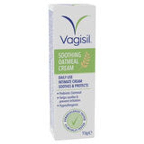 Vagisil Oatmeal Itch Relief Cream 15g