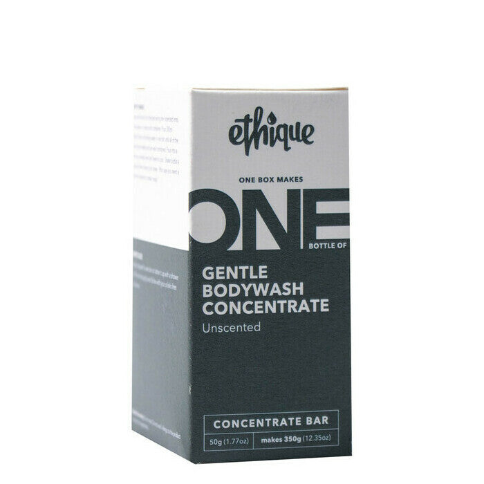 ETHIQUE Gentle Bodywash Concentrate Unscented 50g