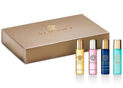 Versace Multicolor Womens Collection Mini Set Fragrance