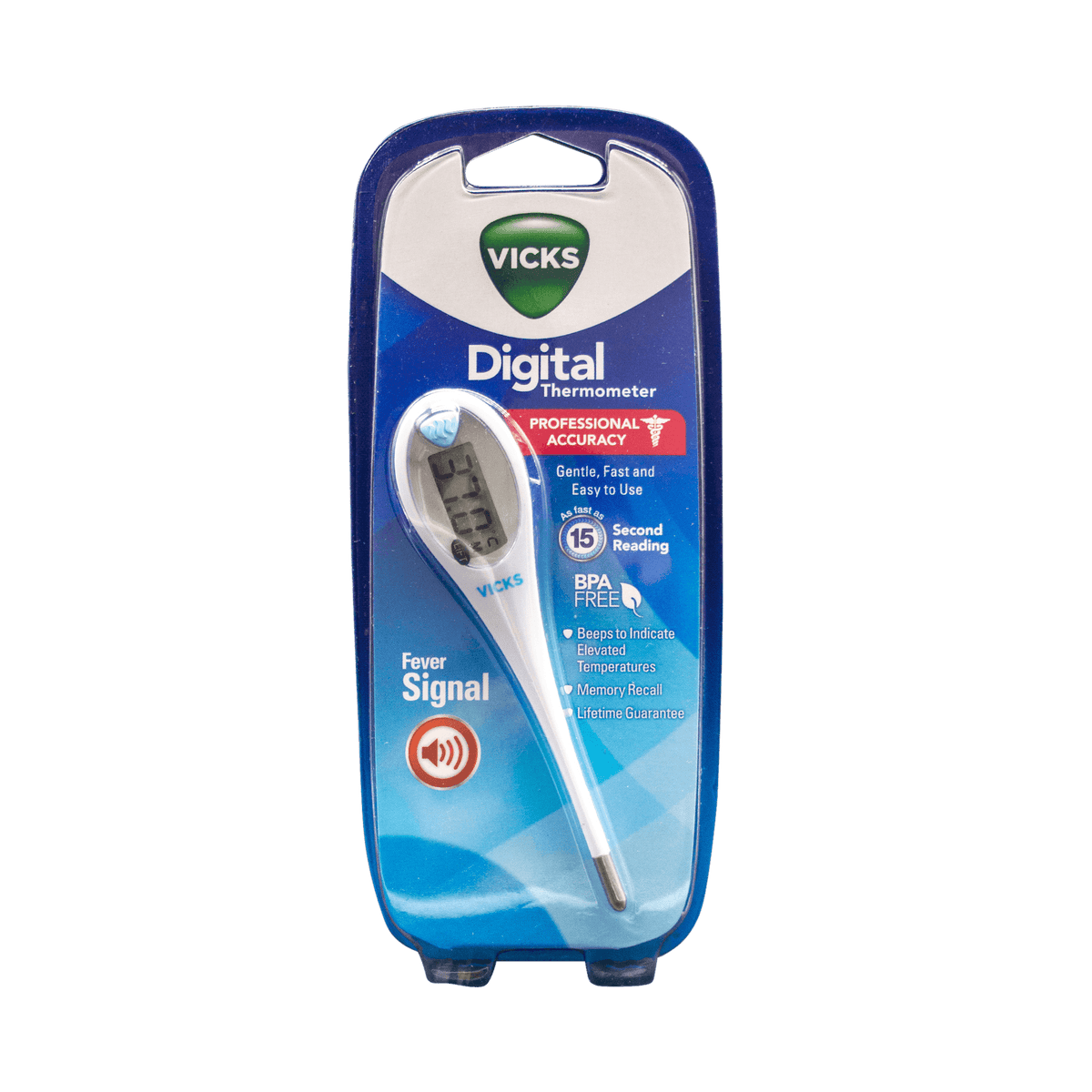 Vicks  Digital Thermometer