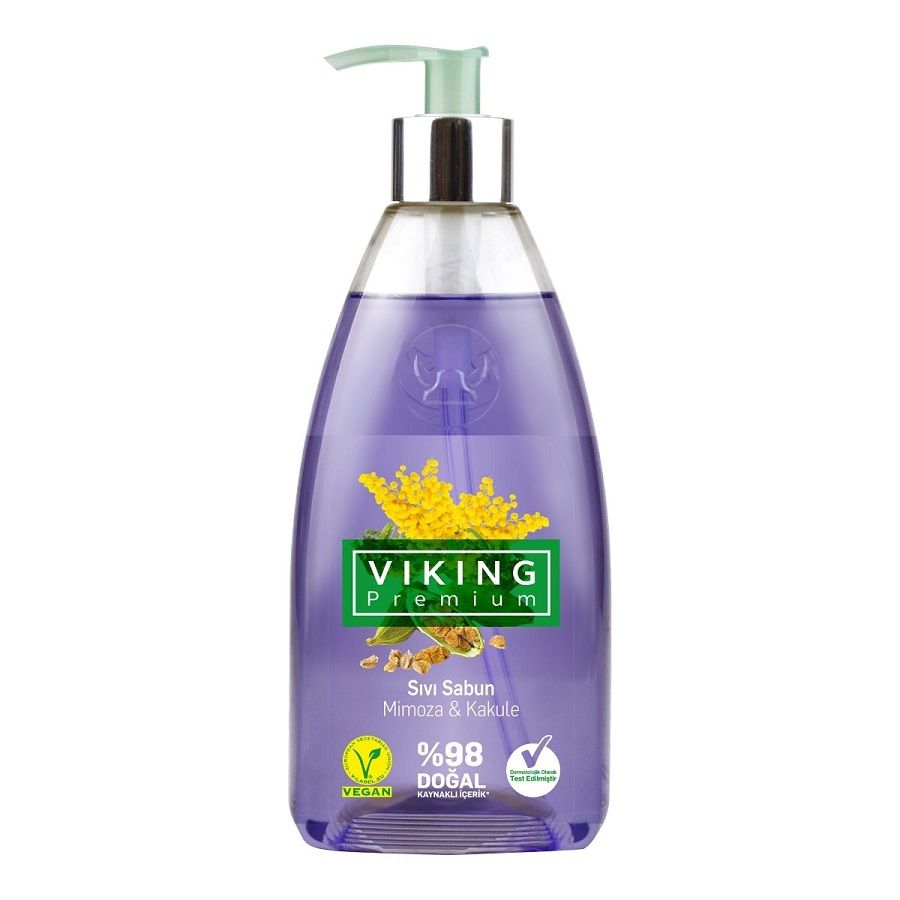 VIKING MIMOSIA HAND WASH 500ML 10PK
