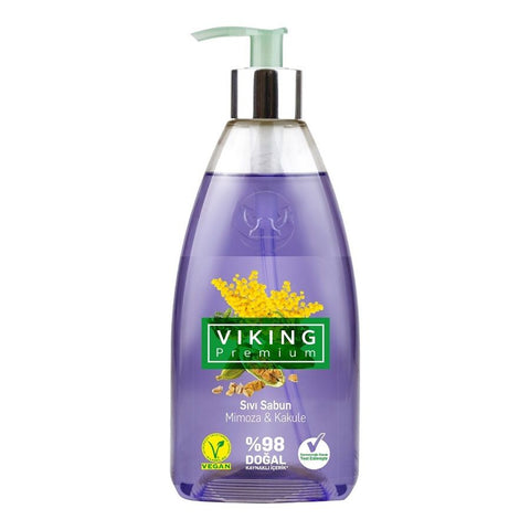 VIKING MIMOSIA HAND WASH 500ML 10PK