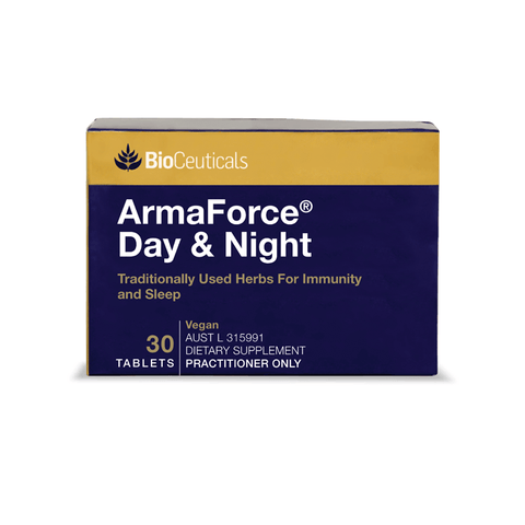 BioCeuticals ArmaForce Day & Night 30 Tablets