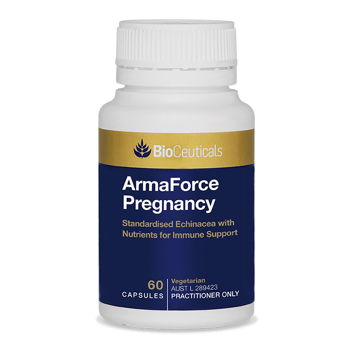 BioCeuticals ArmaForce Pregnancy 60 Capsules