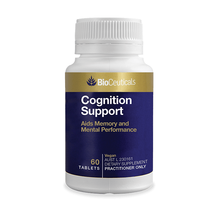 BioCeuticals Cognition Support 60 Tablets