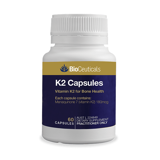 BioCeuticals K2 60 Capsules