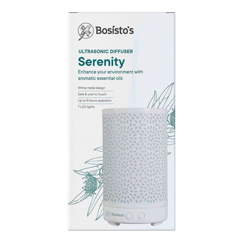 BOSISTOS SERENITY DIFFUSER