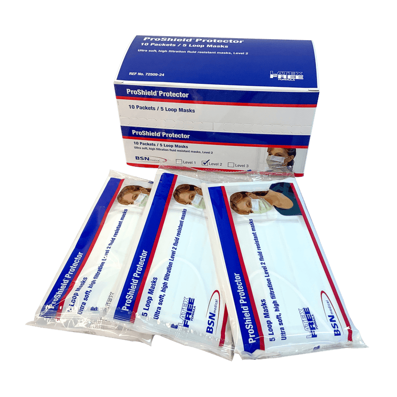 ProShield Protector Masks 5PK
