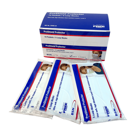 ProShield Protector Masks 5PK