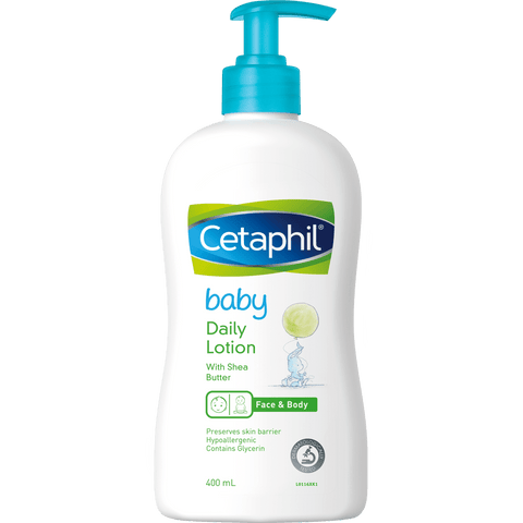 Cetaphil Baby Daily Lotion 400mL