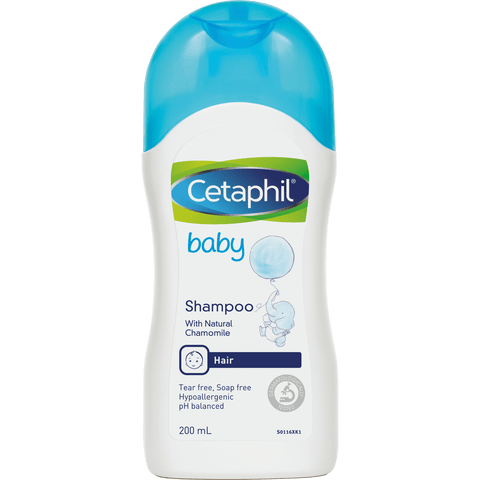 Cetaphil Baby Shampoo 200mL