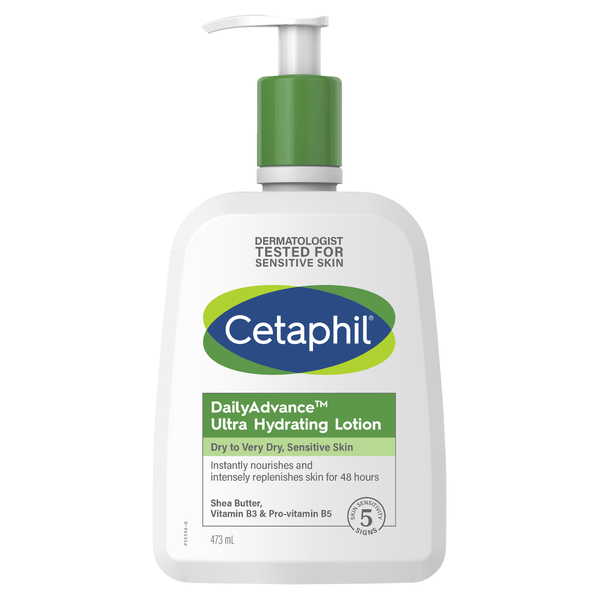 Cetaphil DailyAdvance Ultra Hydrating Lotion 473mL