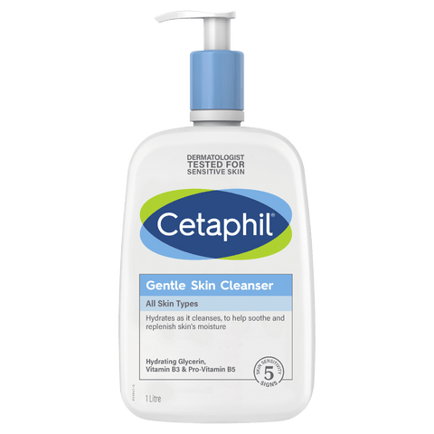 Cetaphil Gentle Skin Cleanser 1L