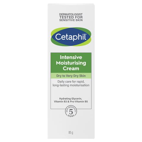 Cetaphil Intensive Moisturising Cream 85g