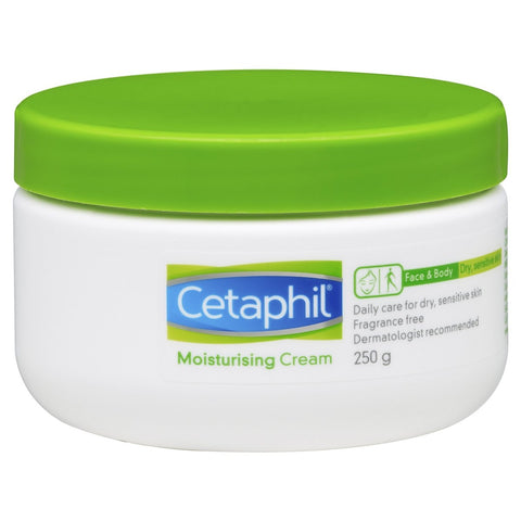 Cetaphil Moisturising Cream 250g