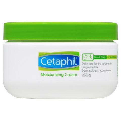 Cetaphil Moisturising Cream 250g