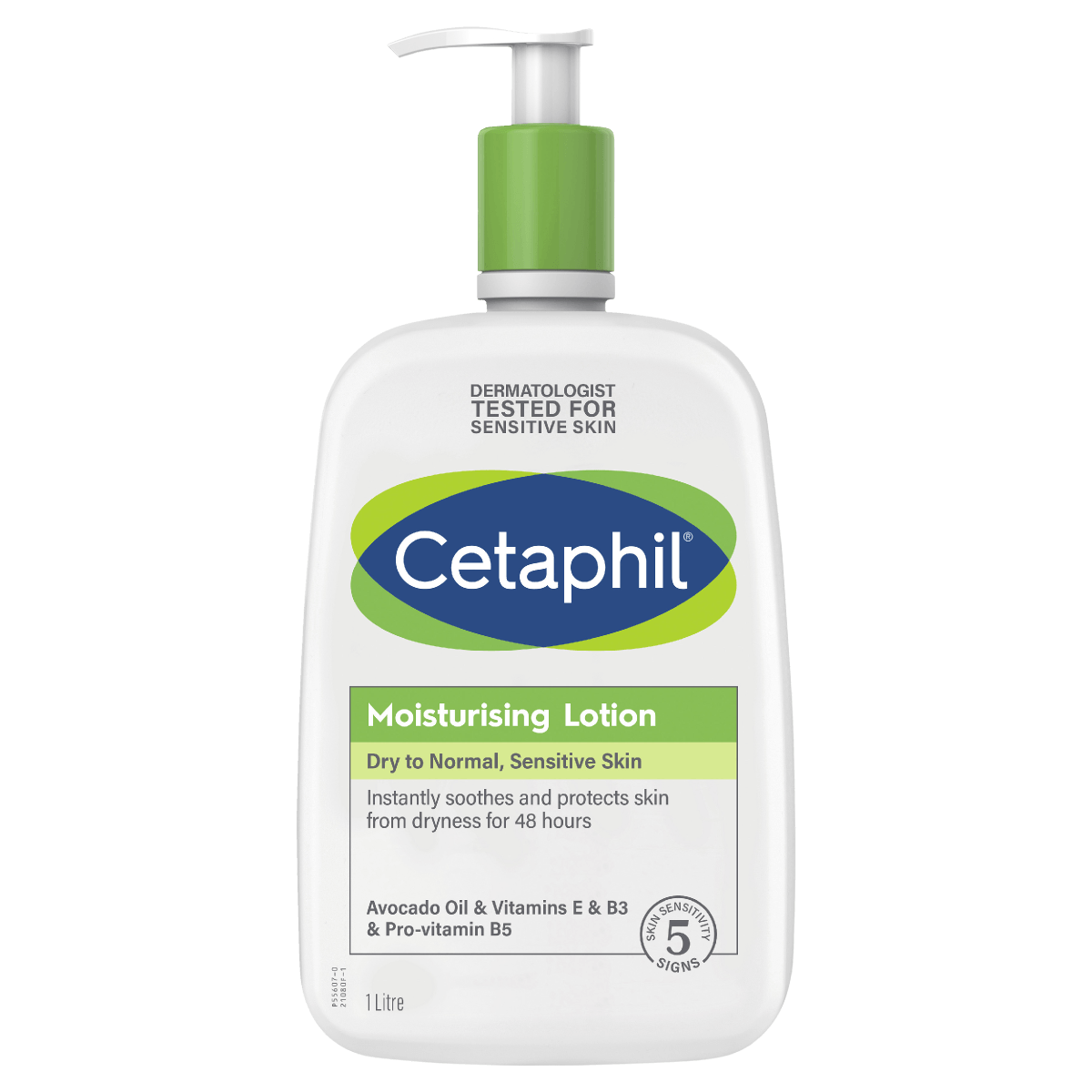 Cetaphil Moisturising Lotion 1L