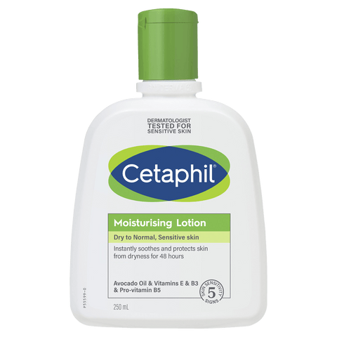 Cetaphil Moisturising Lotion 250mL