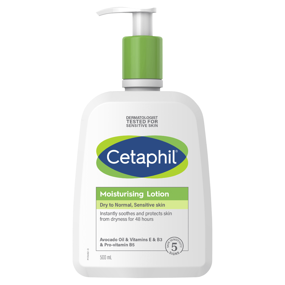 Cetaphil Moisturising Lotion 500mL