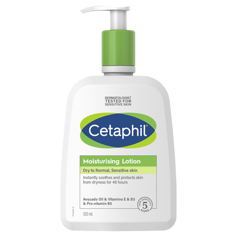 Cetaphil Moisturising Lotion 500mL