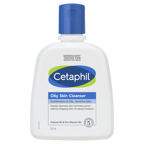 Cetaphil Oily Skin Cleanser 235mL