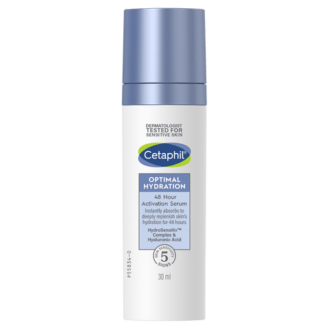 Cetaphil Optimal Hydration 48 Hour Activation Facial Serum 30mL