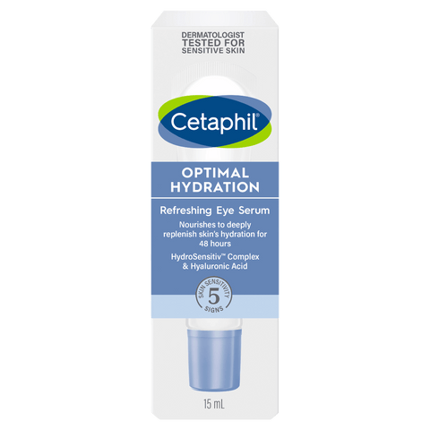 Cetaphil Optimal Hydration Refreshing Eye Serum 15mL