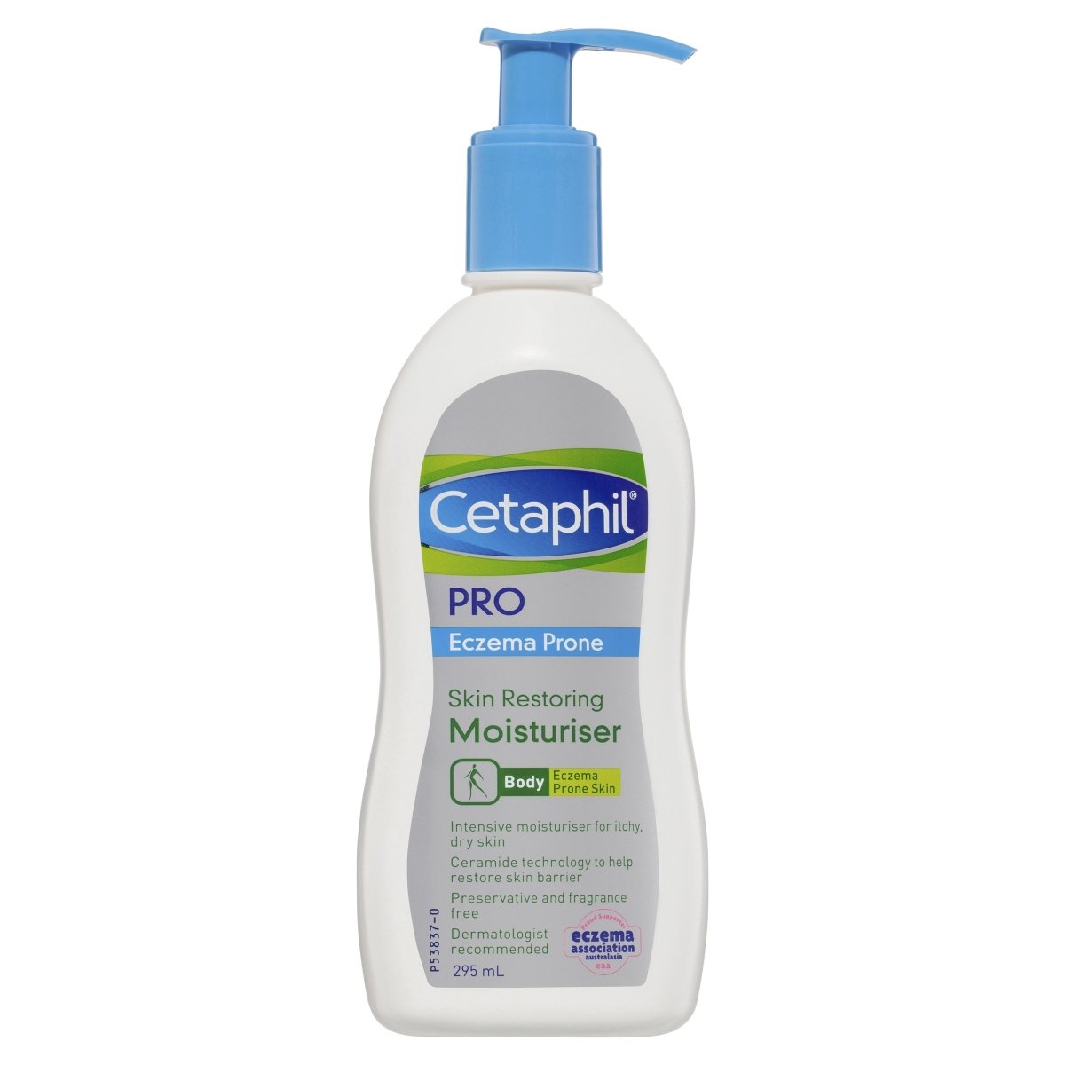 Cetaphil Pro Eczema Prone Skin Restoring Body Moisturiser 295mL