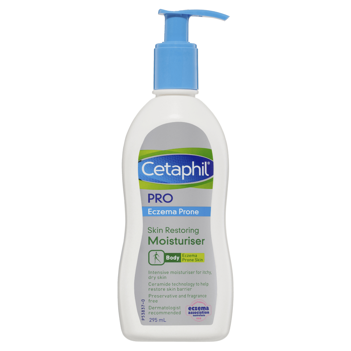 Cetaphil Pro Eczema Prone Skin Restoring Moisturiser 295mL