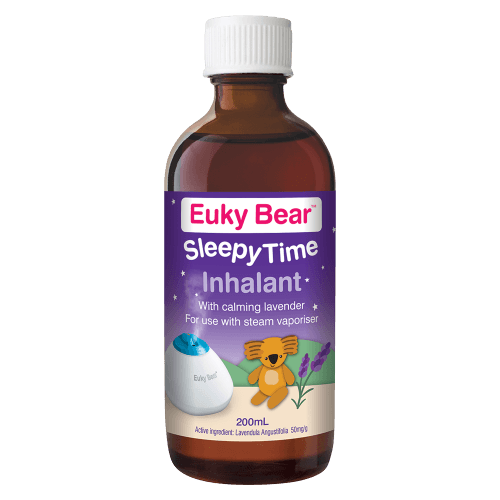 Euky Bear Sleepy Time Inhalant 200mL