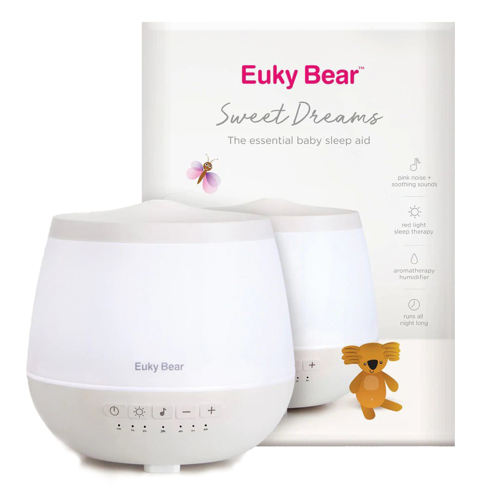 Euky Bear Sweet Dreams Sleep Aid Device