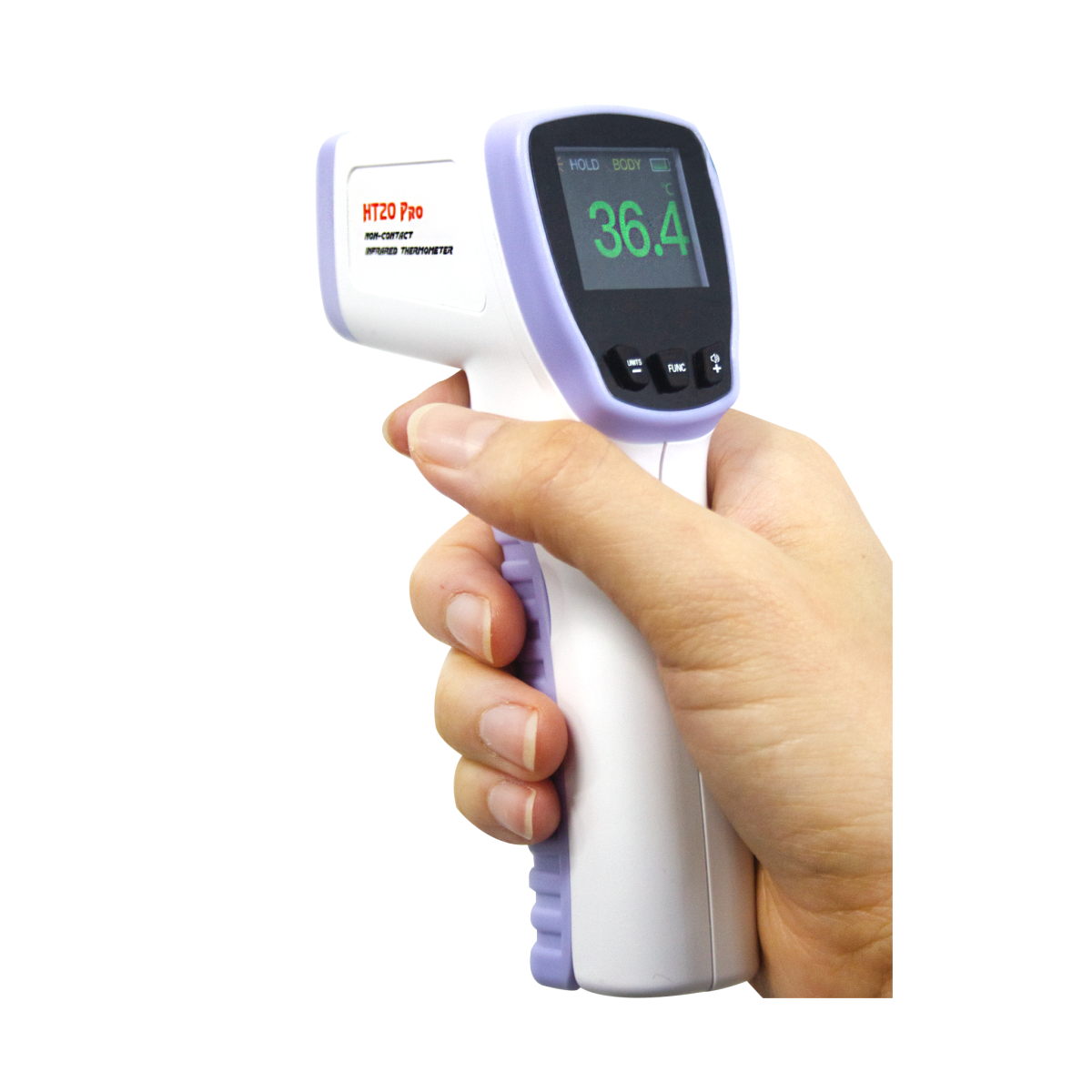 HT20 Pro Non-Contact Infrared Thermometer
