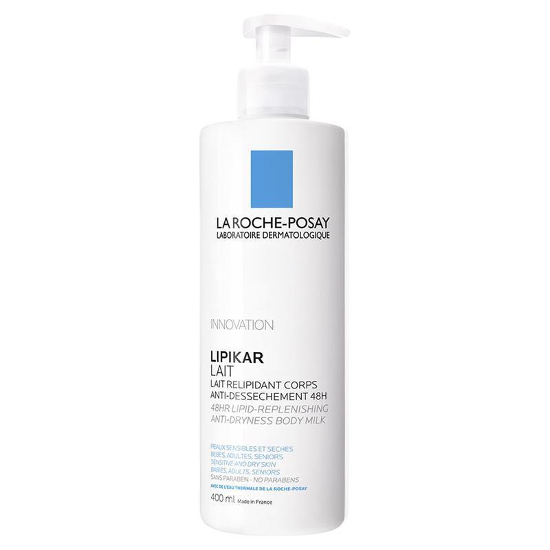 La Roche-Posay Lipikar Lait Body Milk 400mL