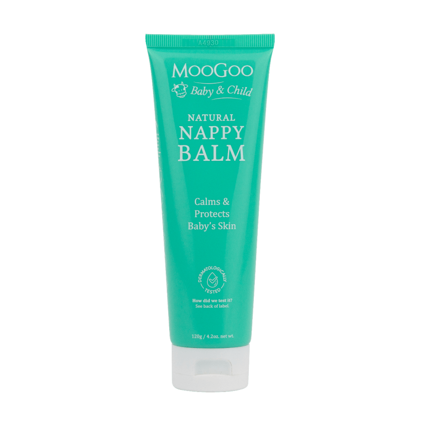 MooGoo Nappy Balm 120g