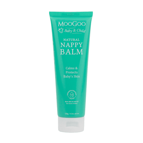 MooGoo Nappy Balm 120g