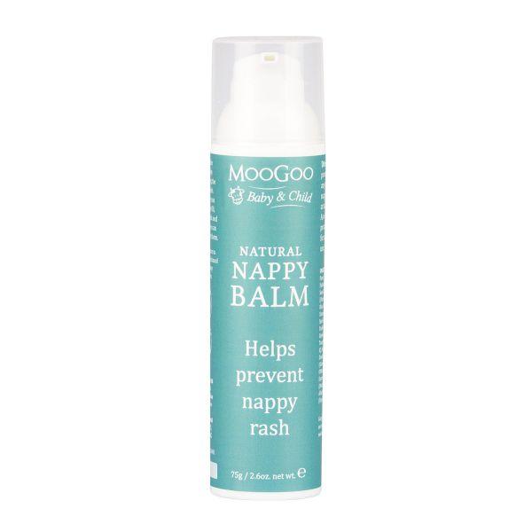 MooGoo Nappy Balm 75g