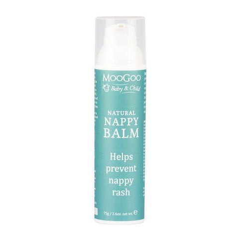 MooGoo Nappy Balm 75g