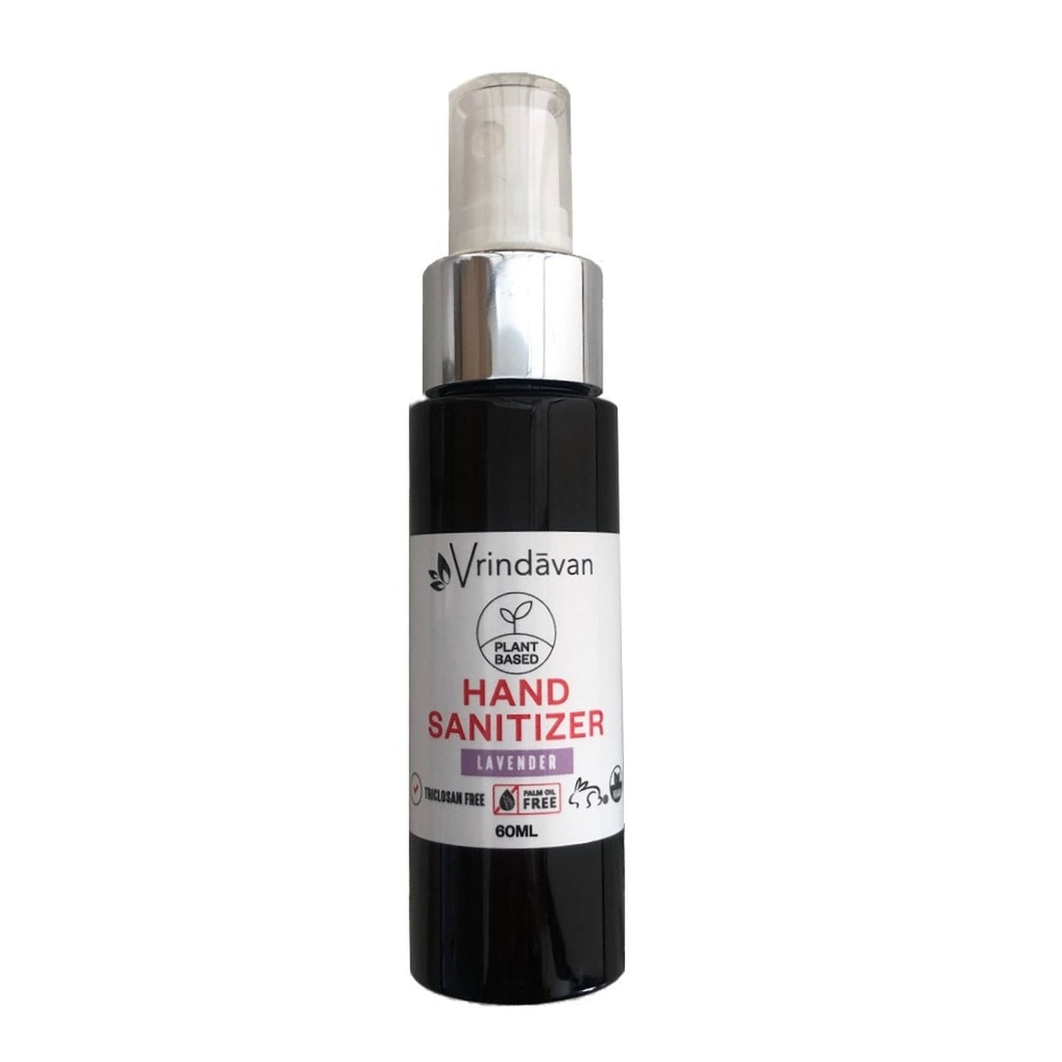 VRINDAVAN Hand Sanitizer Lavender 60ml