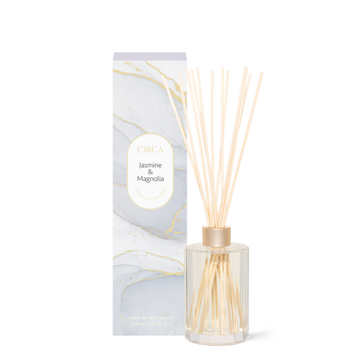 Circa Home Jasmine & Magnolia Fragrance Diffuser 250ml