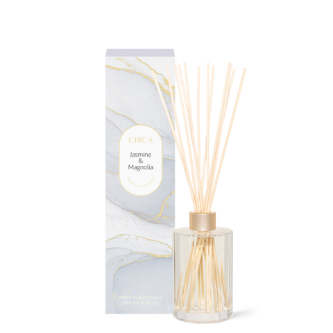 Circa Home Jasmine & Magnolia Fragrance Diffuser 250ml