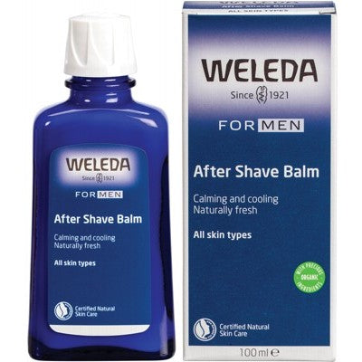 WELEDA After Shave Balm Men 100ml