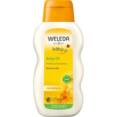 WELEDA Baby Oil Calendula 200ml