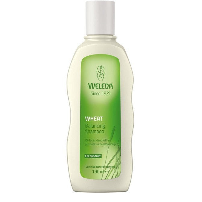 WELEDA Balancing Shampoo Wheat 190ml