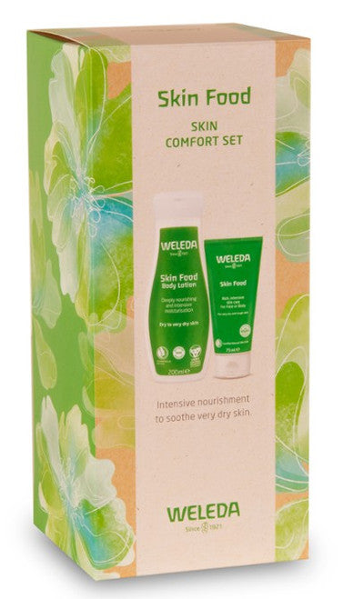 Weleda Skin Food Skin Comfort Gift Pack
